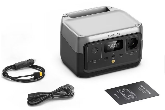 Statie de incarcare portabila EcoFlow Power Station River 2