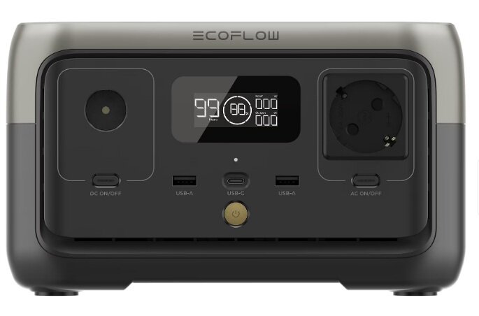 Statie de incarcare portabila EcoFlow Power Station River 2