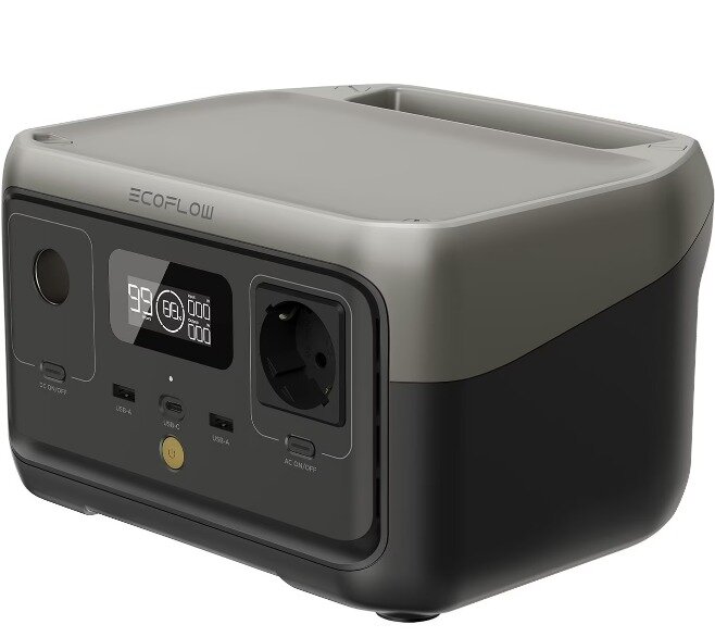 Statie de incarcare portabila EcoFlow Power Station River 2